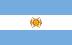 flag argentina