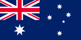 flag australia